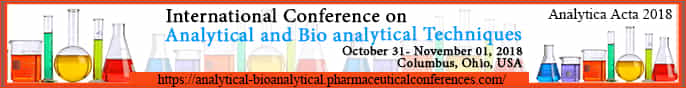 Analytica Acta 2018